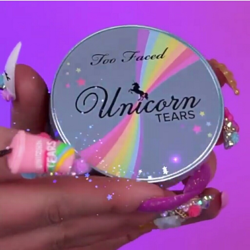 🌈🦄Too Faced 🆕 2 Lippies OR 1 bronzer - Picture 7 of 8